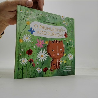 O průhledném Kocourkovi