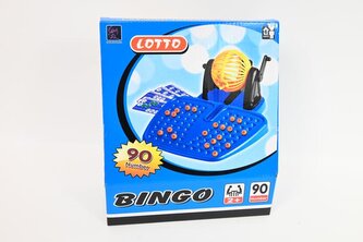 Gra Bingo lotto BGR3919 93919