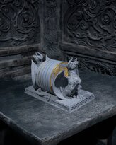 Dračí podtácky - Zlatá