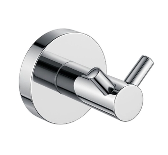 Věšák 1 háček chrom  LINEO