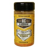 NC seasoning BBQ koření Peppered Wings (pikantní křídla), 200g