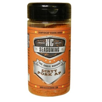 NC seasoning BBQ koření Dirty Pork Ap (pečené vepřové), 200g