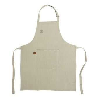 Zástěra bavlna kuch. My kitchen GREENISH