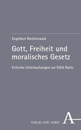 Gott, Freiheit und moralisches Gesetz