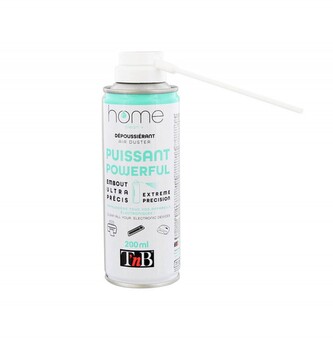 TnB stlačený vzduch ve spreji UB200 (objem 200 ml)