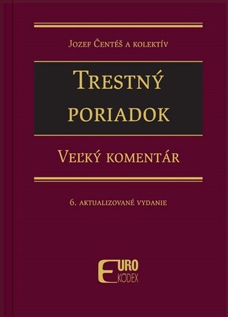 Trestný poriadok