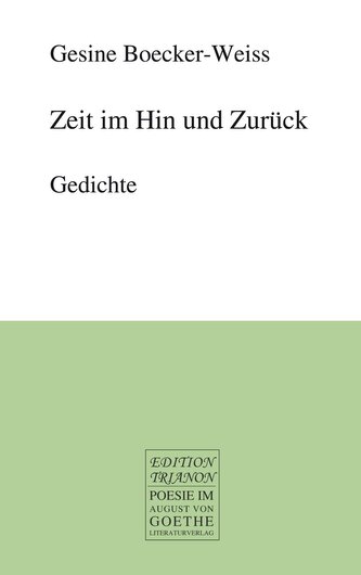 Zeit im Hin und Zurück