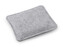 Podložka na plstění - 1 ks - 2 šedá nejsvětlejší