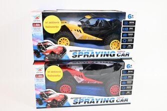 Auto terenowe zdalnie sterowane MIX