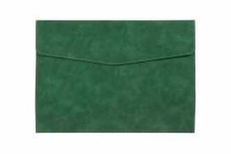 Teczka A4 na napy zielona
