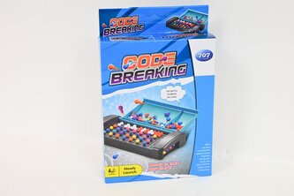 Gra logiczna łamacz kodów BGR3617 43617