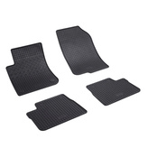 Gumové autokoberce Peugeot 208 2012-2019