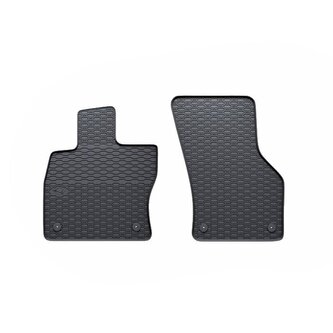 Gumové autokoberce VW Golf VII. Sportsvan 2014-2020 (přední)