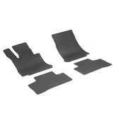 Gumové autokoberce Mercedes GLC-Class 2015-2022