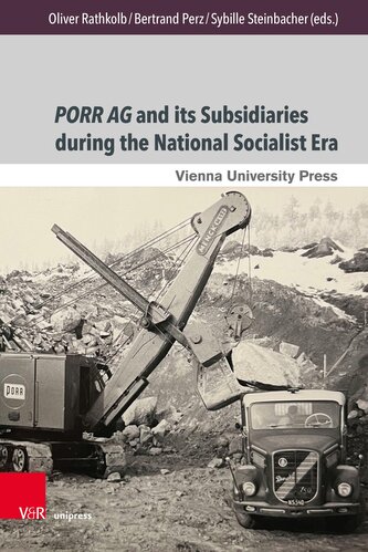 PORR AG and its Subsidiaries during the National Socialist Era