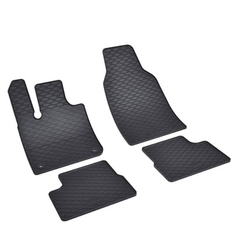 Gumové autokoberce Fiat 500e 2020-