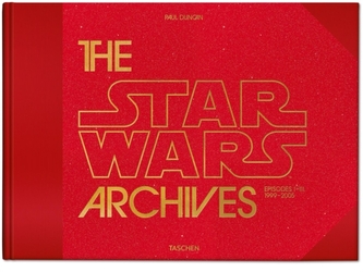 The Star Wars Archives. 1999–2005