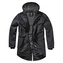 Zimní bunda Marsh Lake Parka, Brandit, černá, 4XL