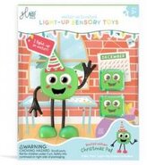 Postać do kąpieli edycja świąteczna