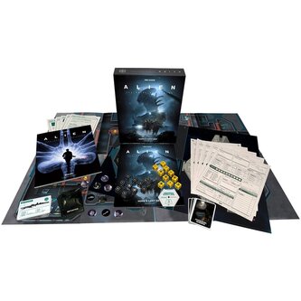 Alien RPG - Starter Set Evolved Edition