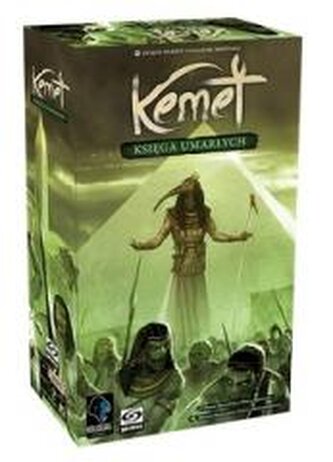 Kemet: Księga Umarłych