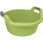 Vanička Kulatá s uchy 27l zelená