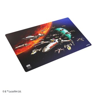 Gamegenic SWU: Game Mat - Restore Freedom