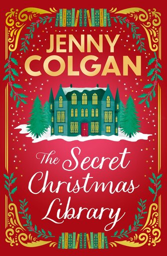 The Secret Christmas Library