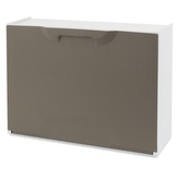 Unika U50-TO Plastový botník, šířka 51 cm, taupe