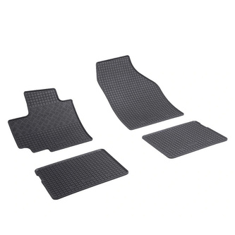 Gumové autokoberce Škoda Citigo 2012-2020