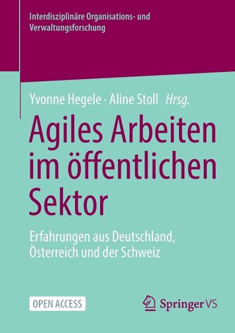 Agiles Arbeiten im öffentlichen Sektor