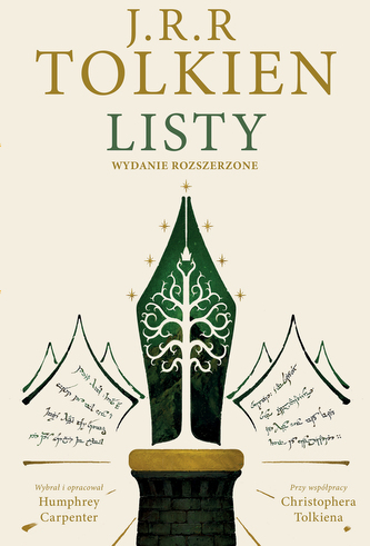 Listy J.R.R. Tolkien. Wydanie rozszerzone