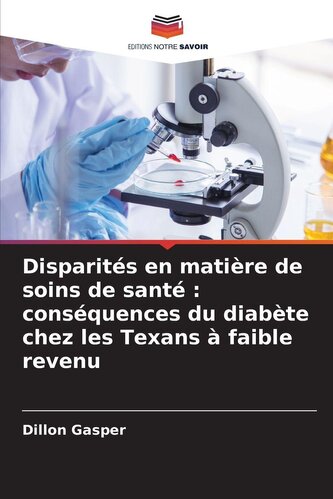 Disparités en matière de soins de santé : conséquences du diabète chez les Texans à faible revenu