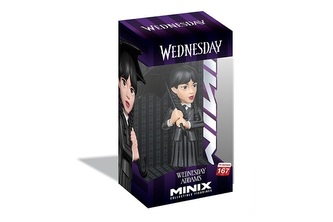 MINIX TV Series: Wednesday - Wednesday w/ Umbrella