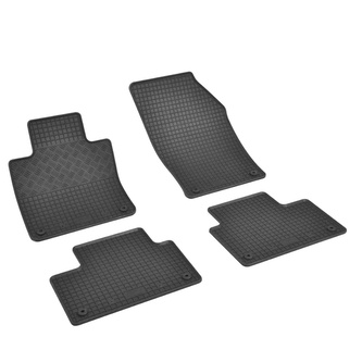 Gumové autokoberce Volvo V60 2018-