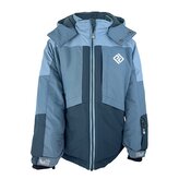 Chlapecká bunda lyžařská zimní Pidilidi PD1159-04 - 164