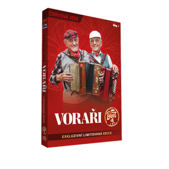 Voraři:  Voraři - Červená edice