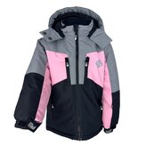 Dívčí bunda lyžařská zimní, Pidilidi PD1163-04 - 116