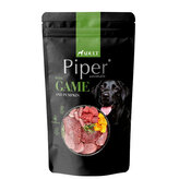 New Piper kapsička pro psy, se zvěřinou a dýní 150g