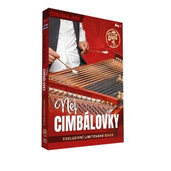 Various:  Nej Cimbálovky - Červená Edice (Cd)