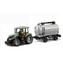 RC traktor s cisternou  50 cm 2,4 GHz
