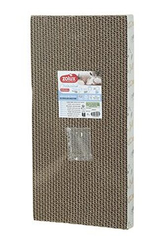 Škrabadlo CHATOUILLE Lepenkové obdélníkové Zolux