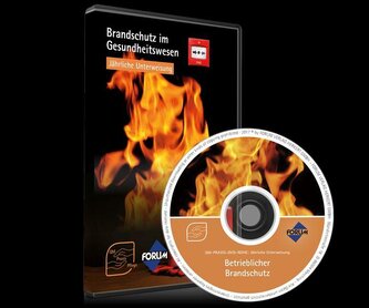Brandschutz für das Gesundheitswesen