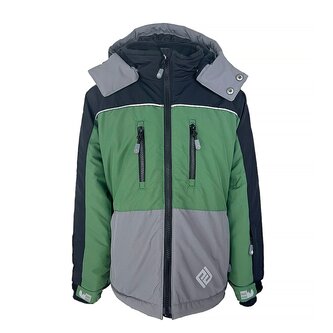 Chlapecká bunda lyžařská zimní Pidilidi PD1158-19 - 140