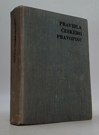 Pravidla českého pravopisu