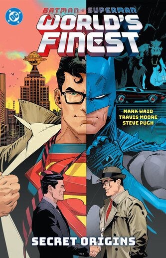 Batman/Superman: World's Finest Vol. 5: Secret Origins