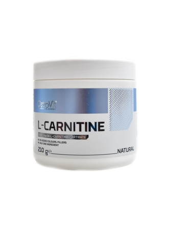 Ostrovit - L-carnitine 210 g natural