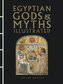 Egyptian Gods & Myths Illustrated