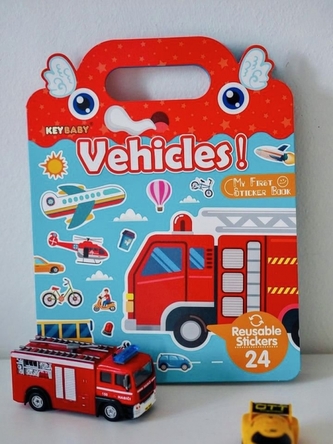 Gumolepky - Dopravné prostriedky