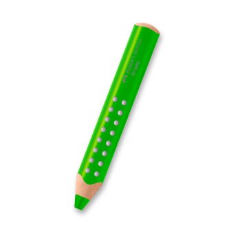 Pastelka Faber-Castell Grippy - světle zelená